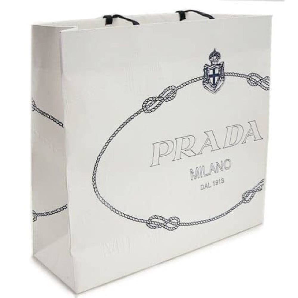 ✨💕 Prada tote bag gift bag 💝🛍